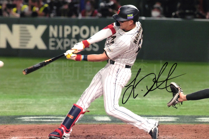 ラーズ・ヌートバー｜侍ジャパン選手プロフィール｜野球日本代表 侍