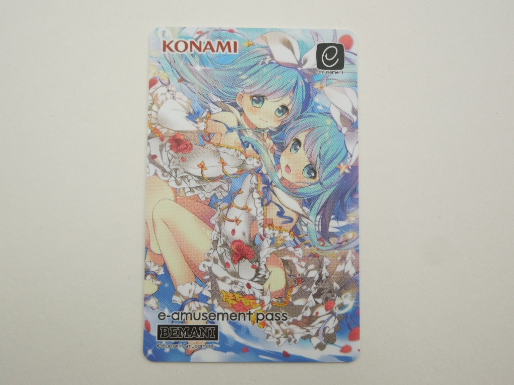 HW25-68】【送料無料】サウンドボルテックス限定 BEMANI ビーマニ E