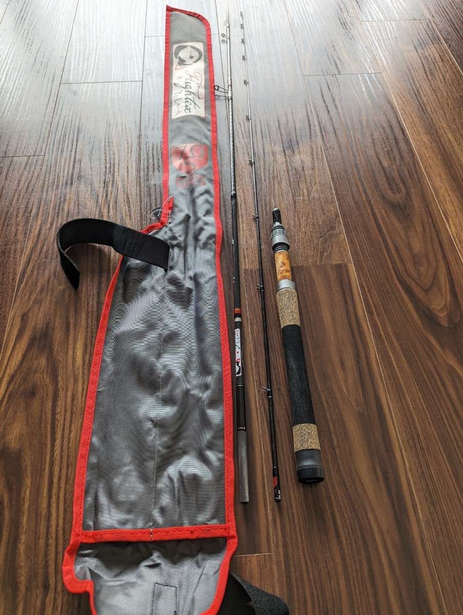 ツララ　グルーヴィー70s 中古美品　tulala groovy 70s　ソリッドティップ