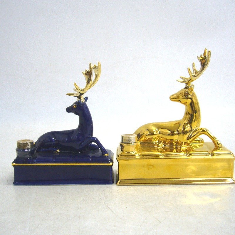 EXTRA HINE ブランデーハイン 金鹿 ミニボトル 2本セット 50/100ml