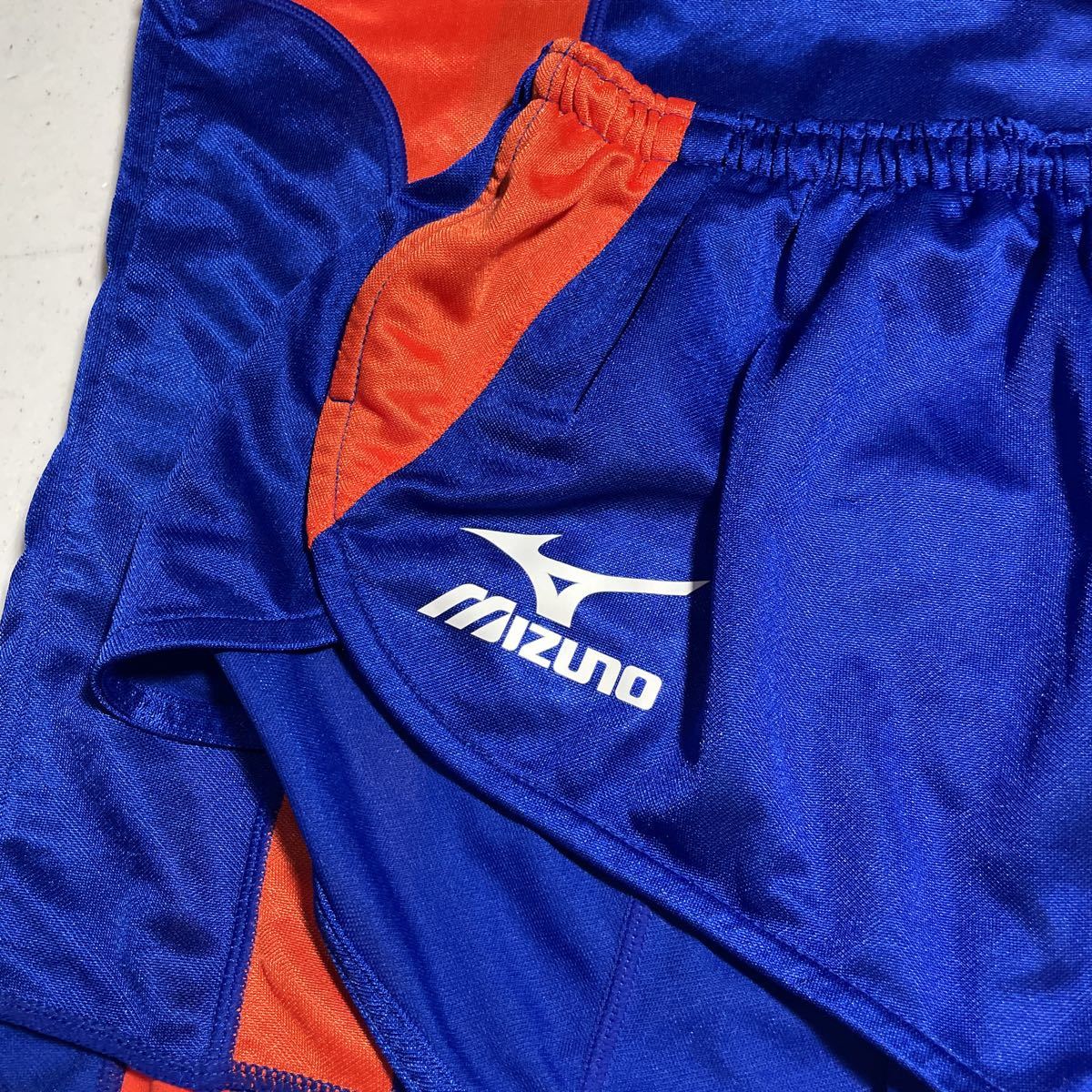 日大三高 ミズノ MIZUNO 陸上競技部 マラソン トレーニング用