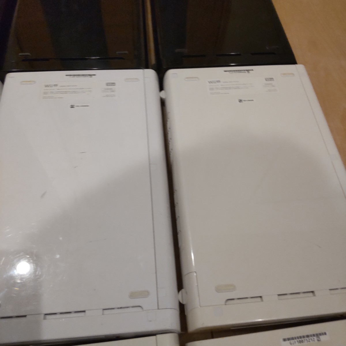 本体 動作未確認 WiiU ニンテンドー まとめ 12台 Wii U ジャンク扱い