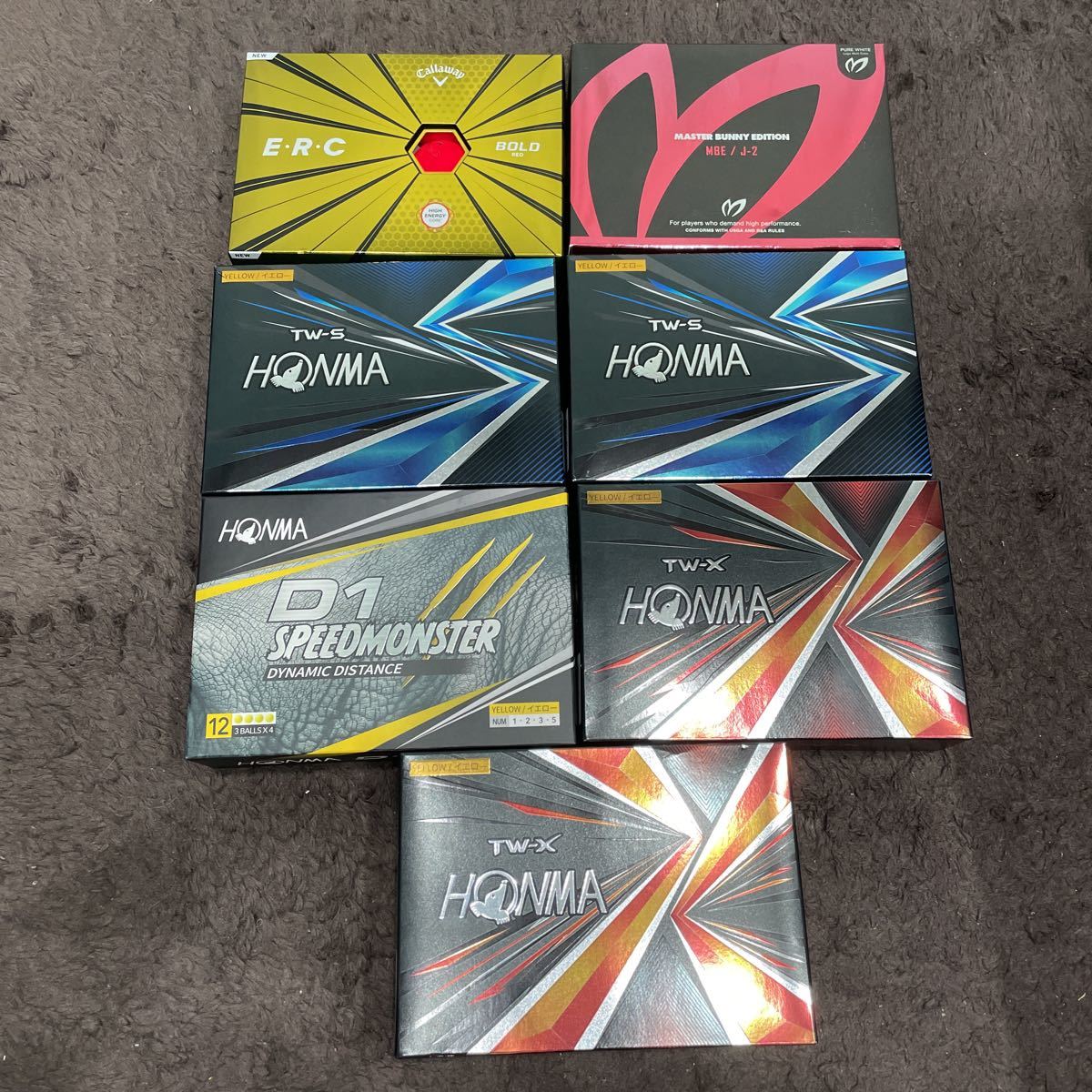 ゴルフボール セット ゴルフボール TOUR ゴルフボールセット 公式通販