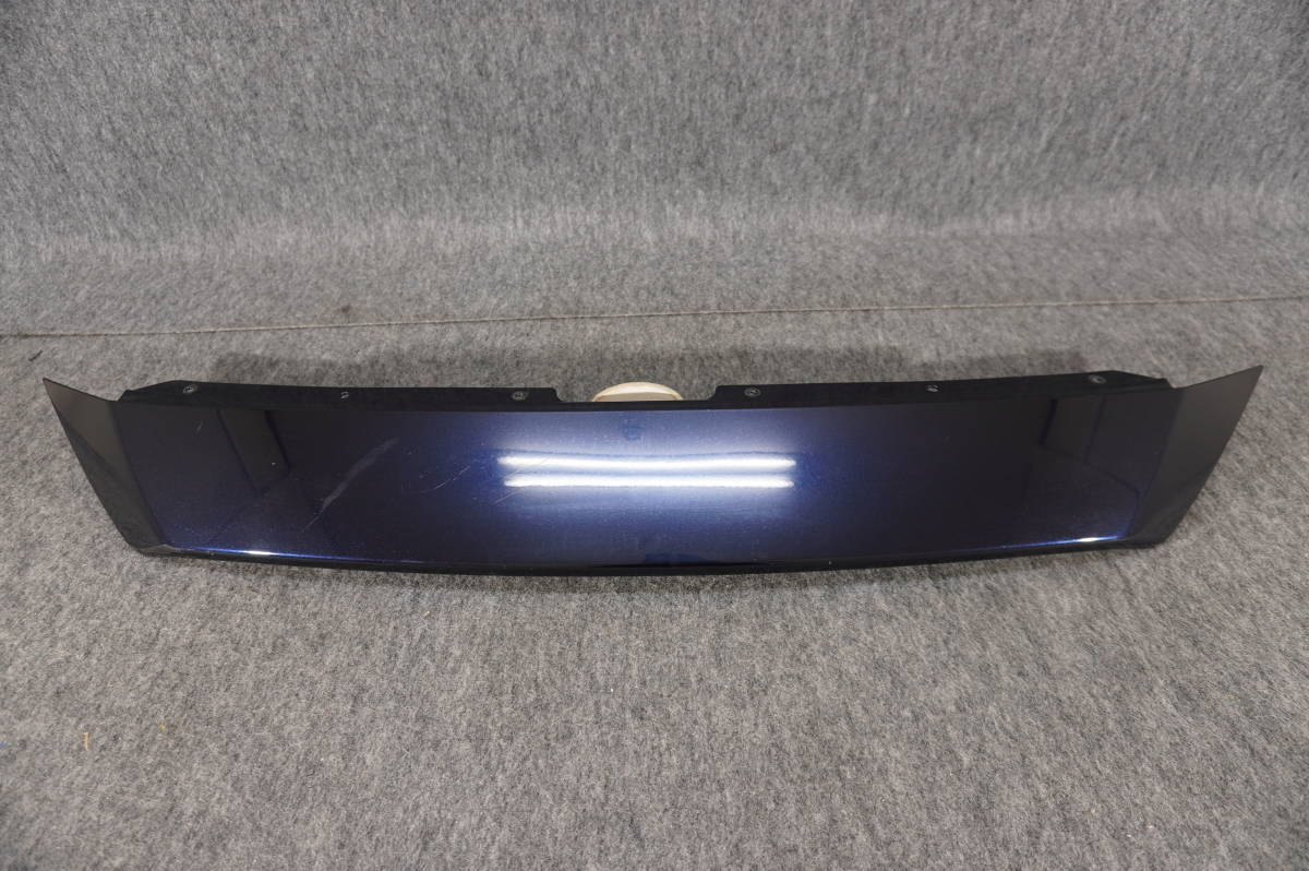 BM5FP BM5AP 後期 アクセラ 純正 グリル アッパー B63B-50033 1921