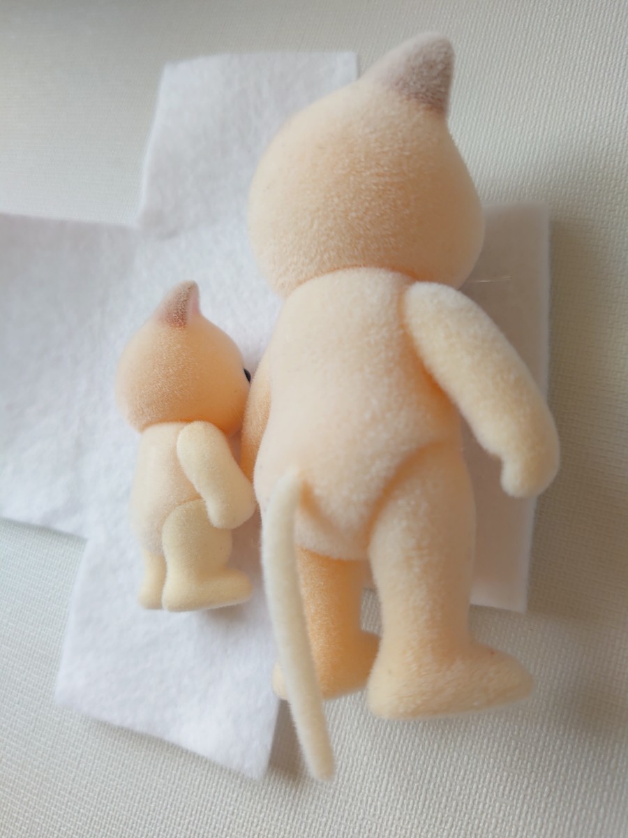 シルバニアファミリー　ネコの親子②