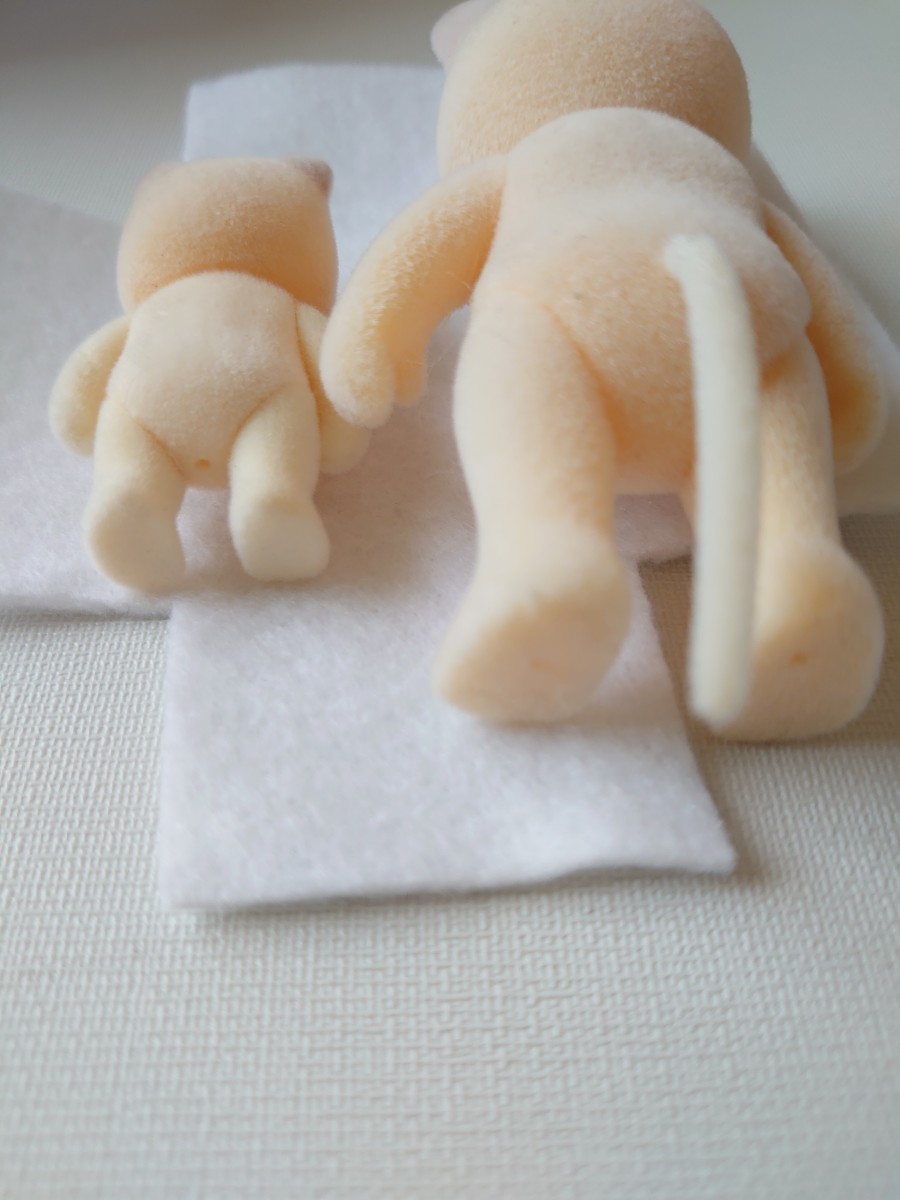 シルバニアファミリー　ネコの親子②