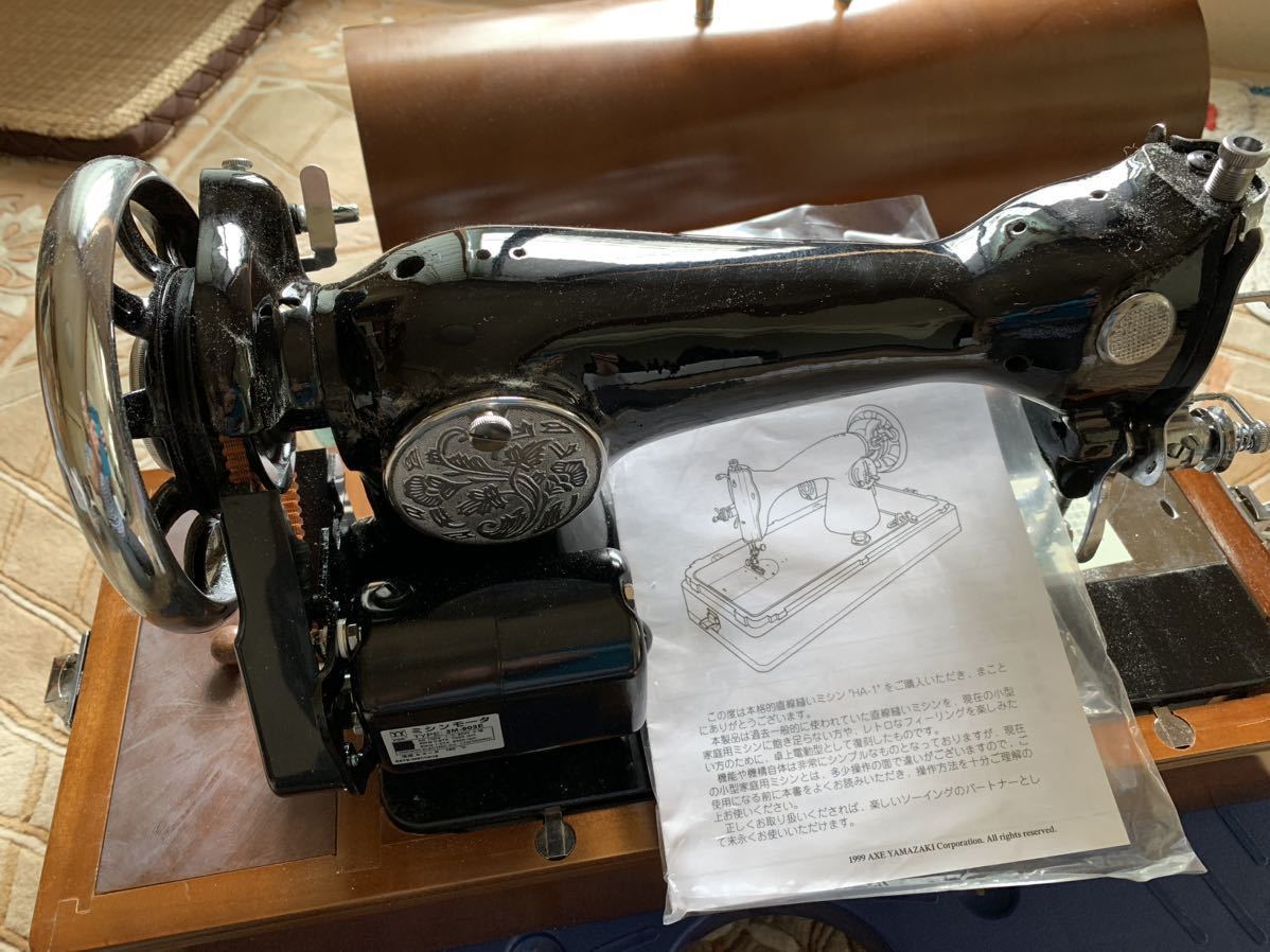SINGER アンティークミシン本体 2台セット 現状品 アンティークミシン アンティークミシン ミシン SINGER SINGERミシン