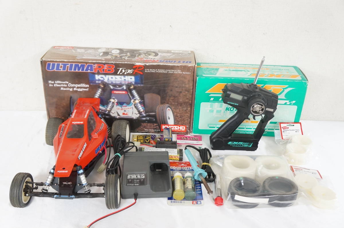 RB アルティマ Type-R 京商 KYOSHO ULTIMA EVOLUTION - ラジコン R 2WD