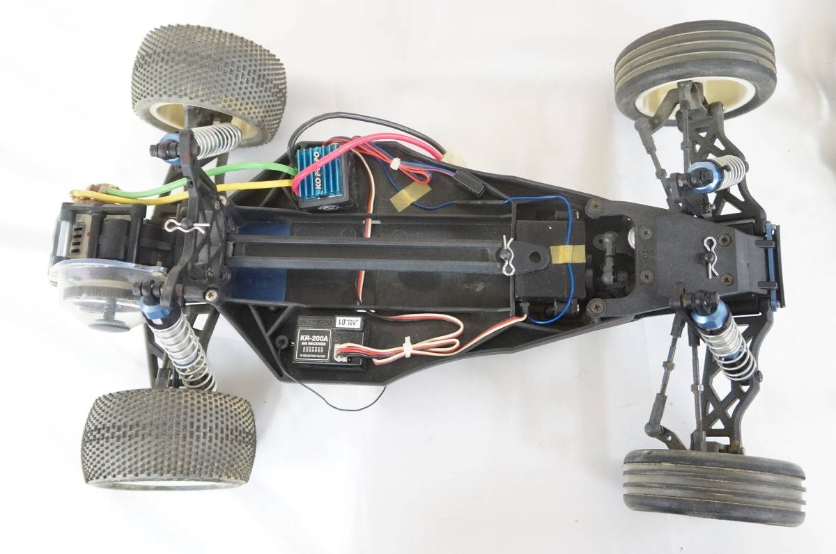 RB アルティマ Type-R 京商 KYOSHO ULTIMA EVOLUTION - ラジコン R 2WD