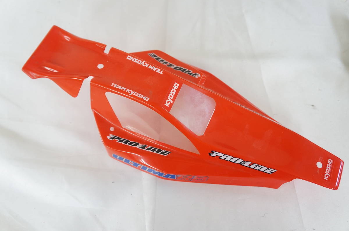 RB アルティマ Type-R 京商 KYOSHO ULTIMA EVOLUTION - ラジコン R 2WD