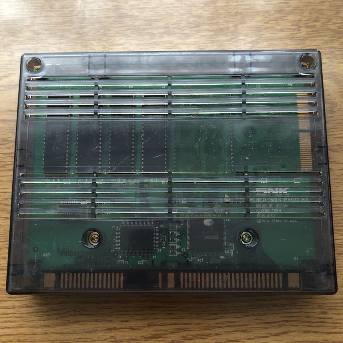 メタルスラッグ3 SNK MVS ネオジオ アーケード基板 ROM MVS - SNK
