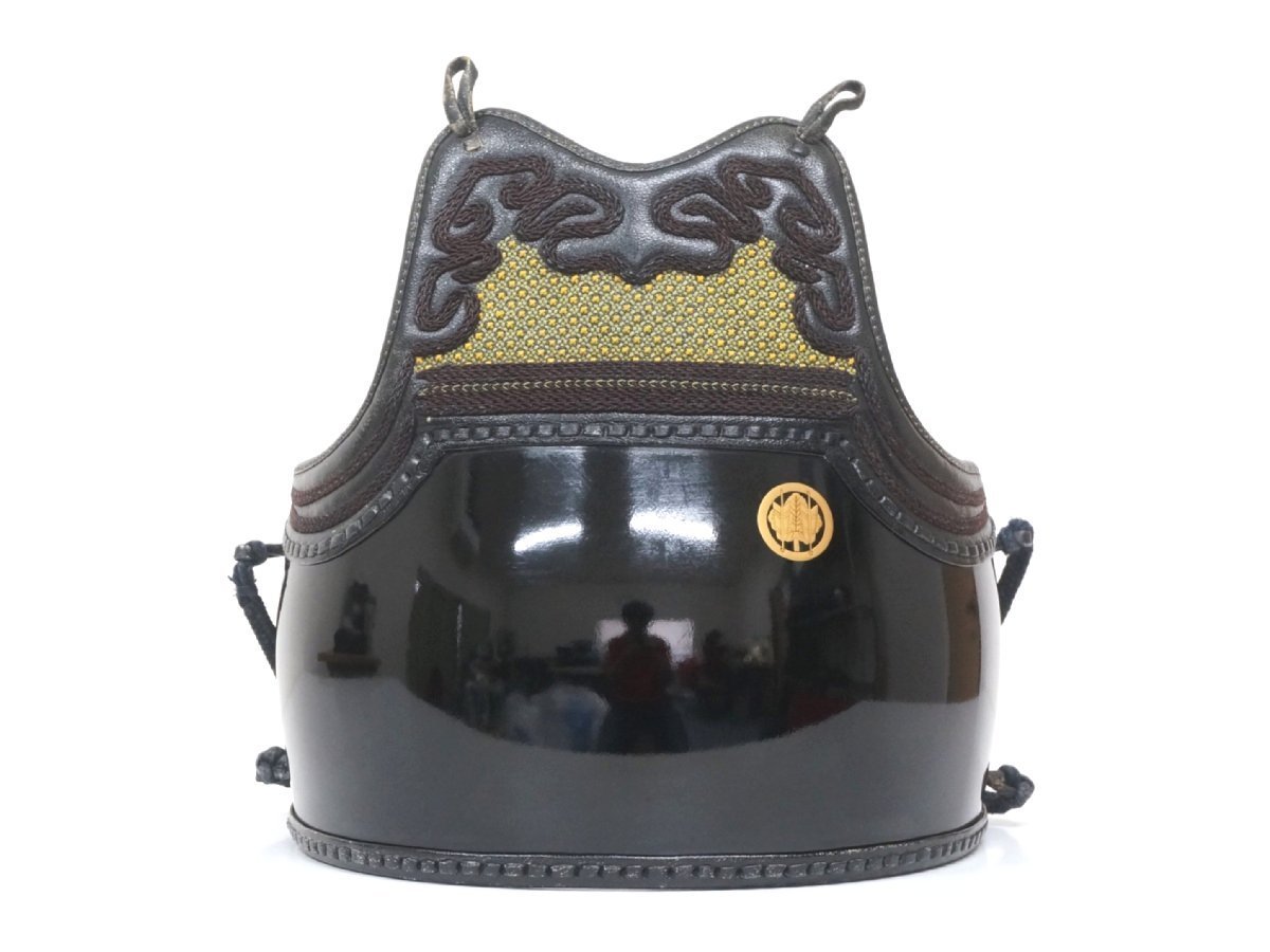 s6620◇胴単品◇竹胴60本立◇特製広次塗◇三階松飾胸◇ウグイス×金茶