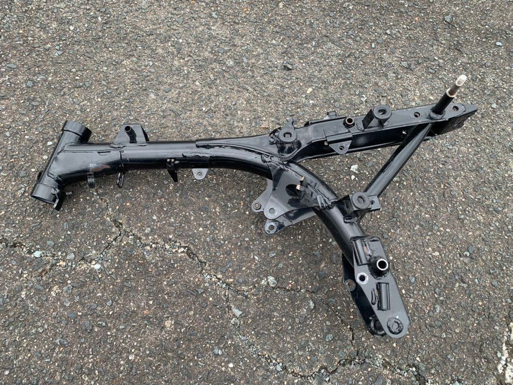 HONDA モンキー Z50J 純正フレーム 以前 【公式通販】