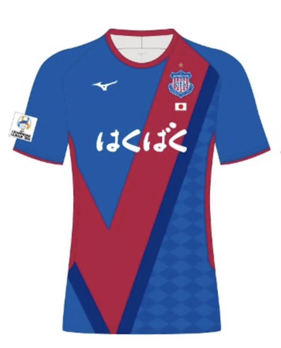 ヴァンフォーレ甲府ACLユニフォームLサイズ - ウェアアウトレット ショップ ヴァンフォーレ甲府 ACL ユニフォーム サイズ