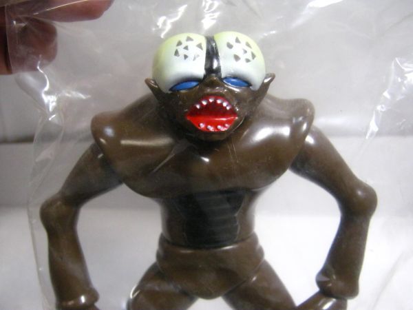 妖怪人間ベム フィギュア ソフビ ナゴヤTOY'Sパラダイス 500体限定品