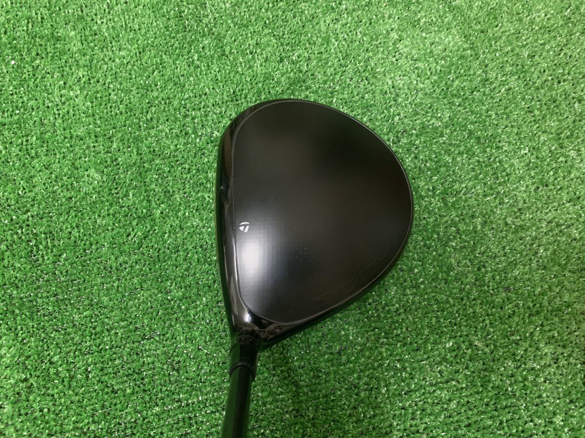 HD テーラーメイド ステルス ドライバー STEALTH 9° ドライバー