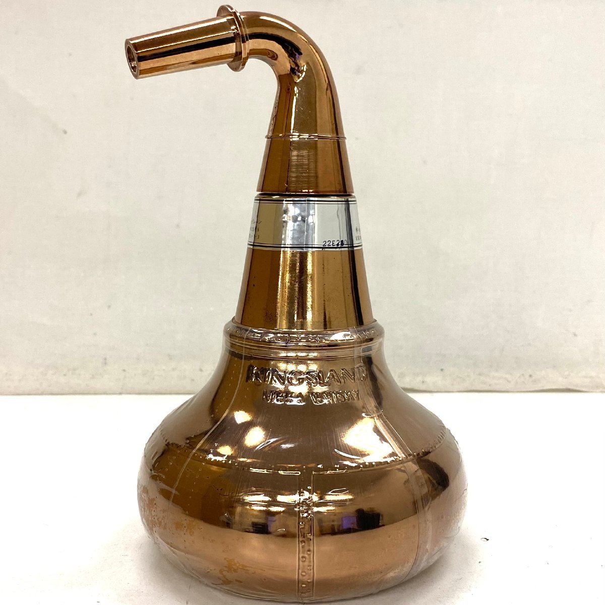 年代物☆ニッカキングスランド未開封 お値引き!!未開封 ニッカ