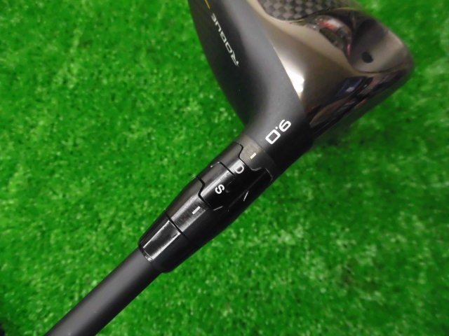 中古品 ローグ ROGUE ST MAX LS 9度 VENTUS 5-S for callaway シャフト