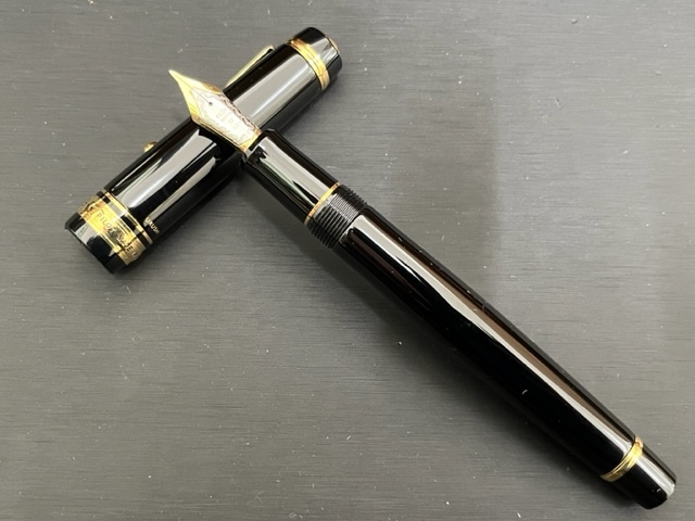 未使用 保管品】PILOT パイロット URUSHI 漆 万年筆 ペン先 18K-750 18