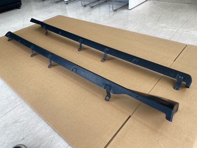 BRZ ZC6 STIサイドアンダースポイラーえむえむさん専用出品 BRZ ZC6