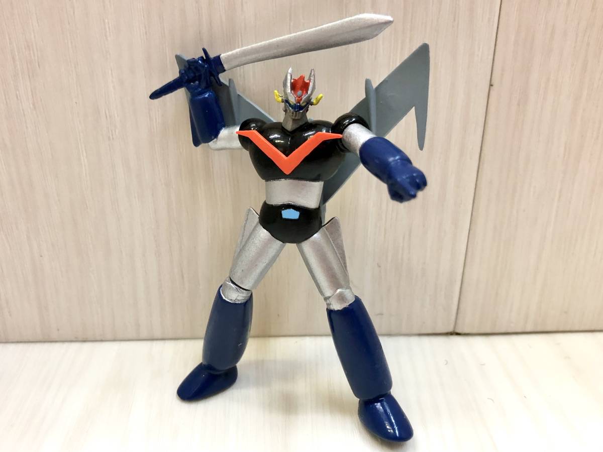 送料無料 ☆ 全6種 HG スーパーロボット大全集7 暗黒代将軍編 食玩