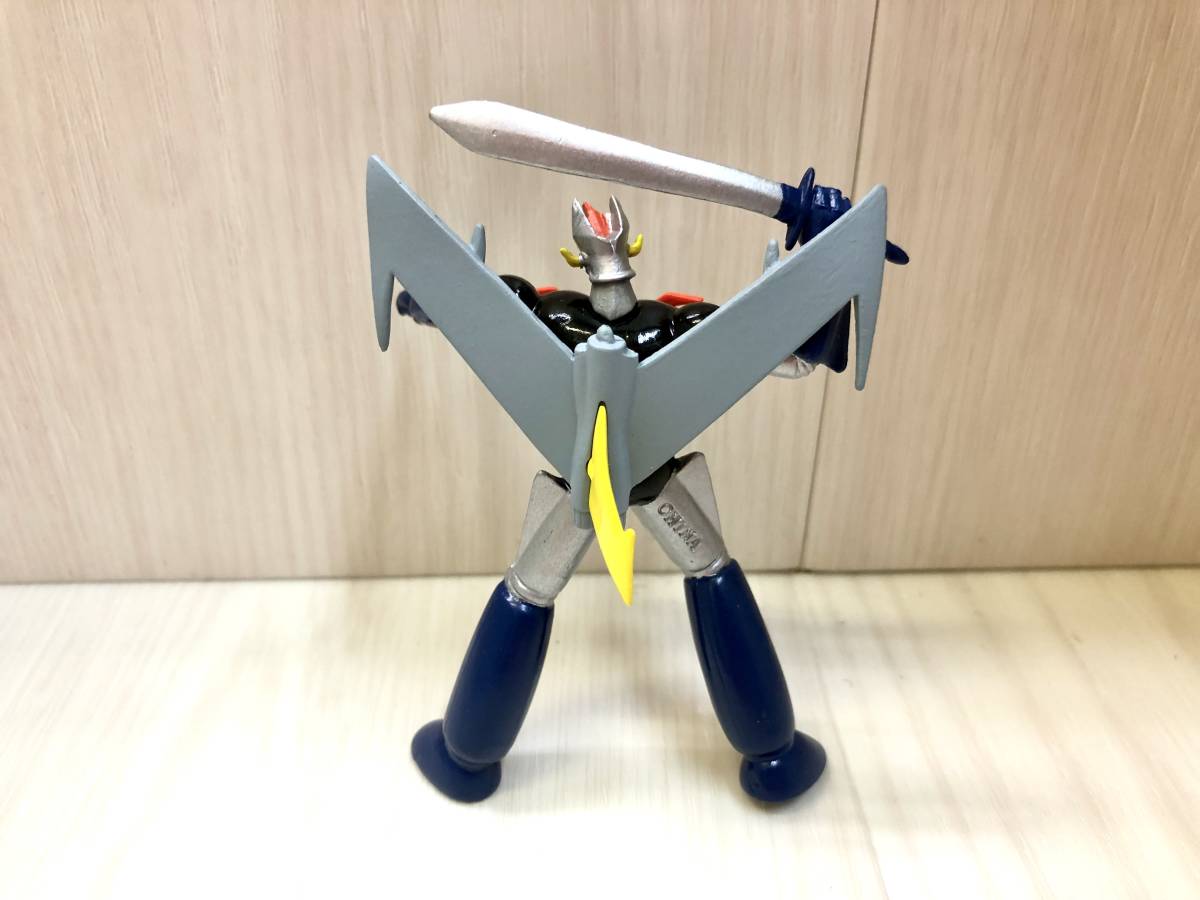 送料無料 ☆ 全6種 HG スーパーロボット大全集7 暗黒代将軍編 食玩