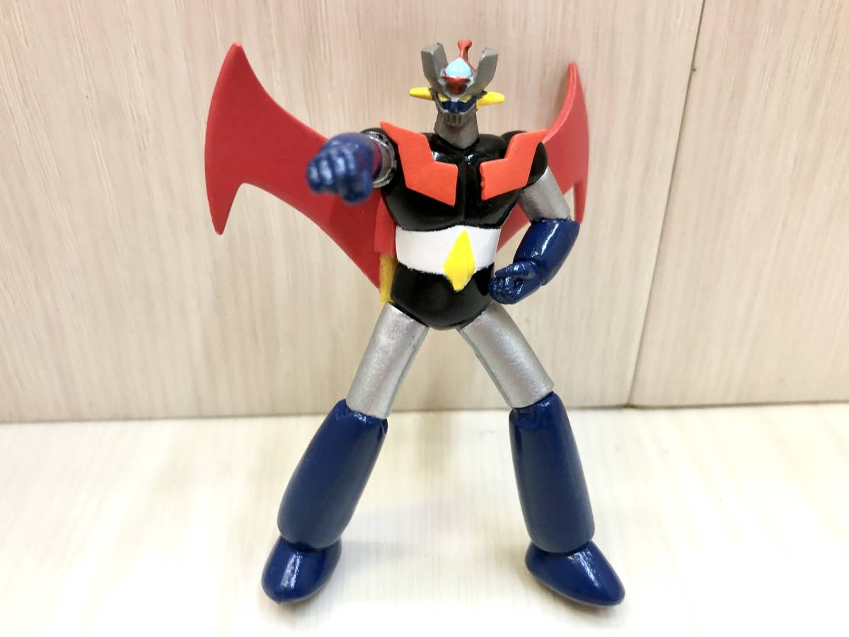 送料無料 ☆ 全6種 HG スーパーロボット大全集7 暗黒代将軍編 食玩