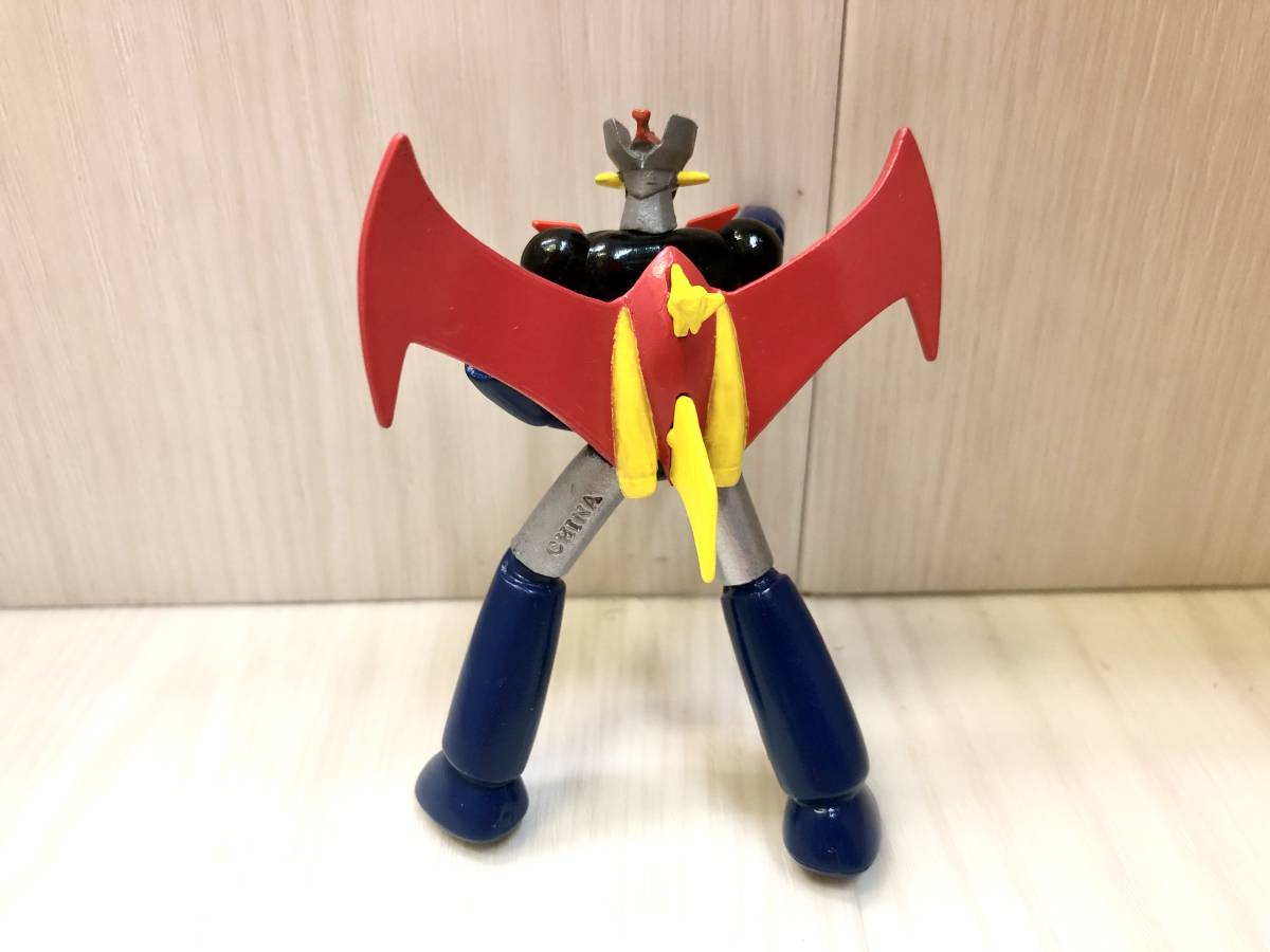 送料無料 ☆ 全6種 HG スーパーロボット大全集7 暗黒代将軍編 食玩