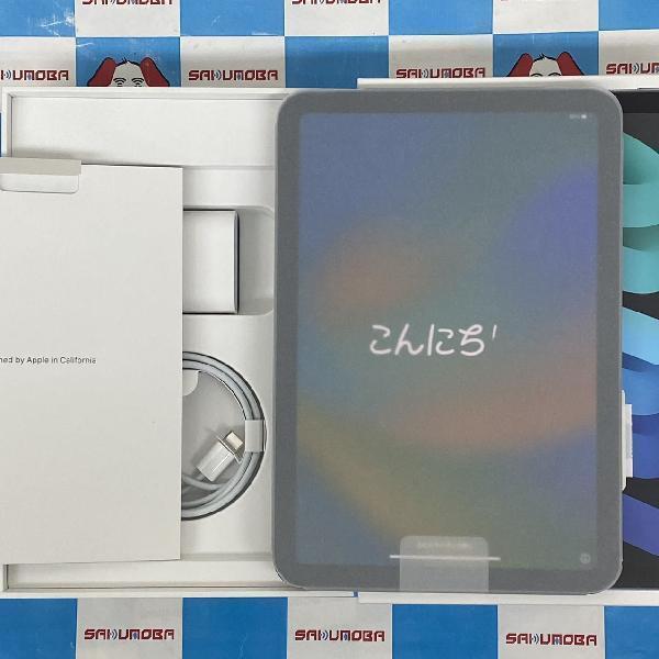 iPad mini 第6世代 256GB Wi-Fiモデル バッテリー100% 未使用[108806