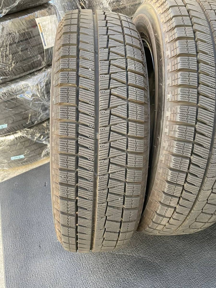 ○A8595 スチールホイール 鉄ホイール 100 15X5J 39 175/65R15