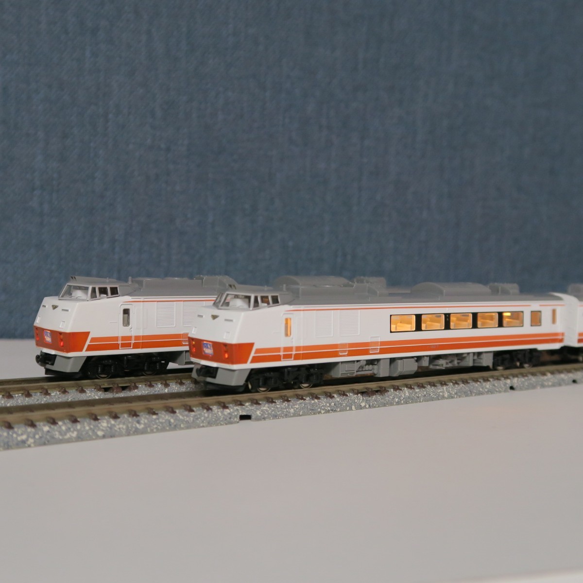 TOMIX JR 0 キハ183系特急ディーゼルカー（サロベツ）セットB｜製品