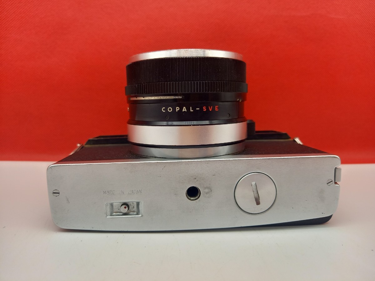 □A Mamiya Super Deluxe Mamiya-Sekor 48mm F1.5 レンジファインダー 
