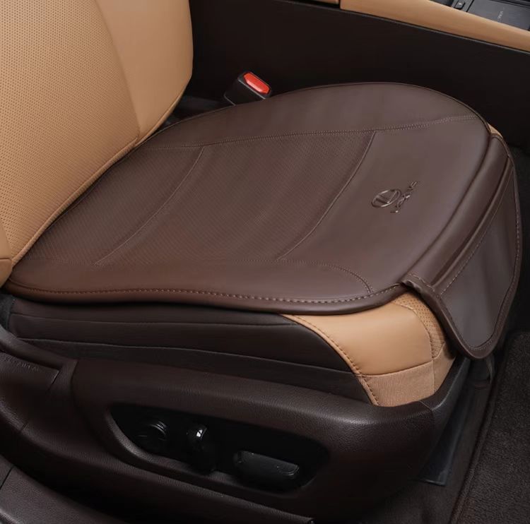 ナッパ革 レクサス 5D立体ロゴ シートクッション 座面クッション LS/LC/UX/NX/RX/RCF/ISF/IS/GS/ES/LX/SC 座布団 【1P】 レクサス シートクッション UX 座面クッション クッションの通販 シートクッション」の人気