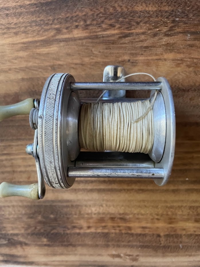 ビンテージ ダイレクトリール へドンパル P-41 Heddon Pal ヘドン P-41