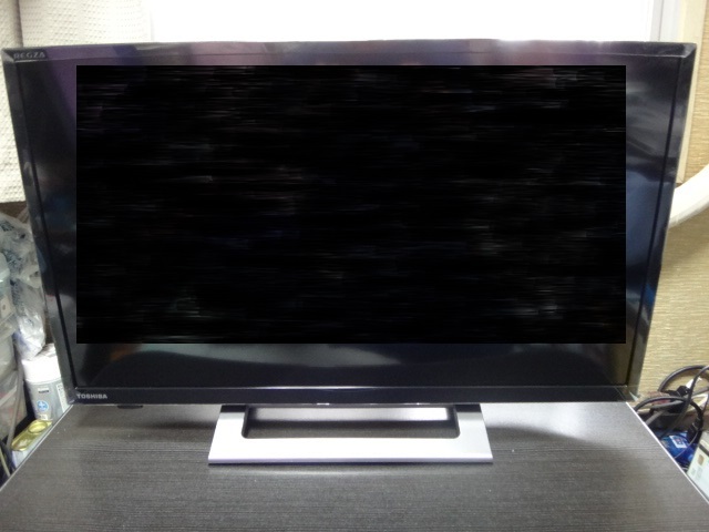 東芝 REGZA（レグザ）24V34 2020年製 中古美品・訳あり(液晶)｜売買  