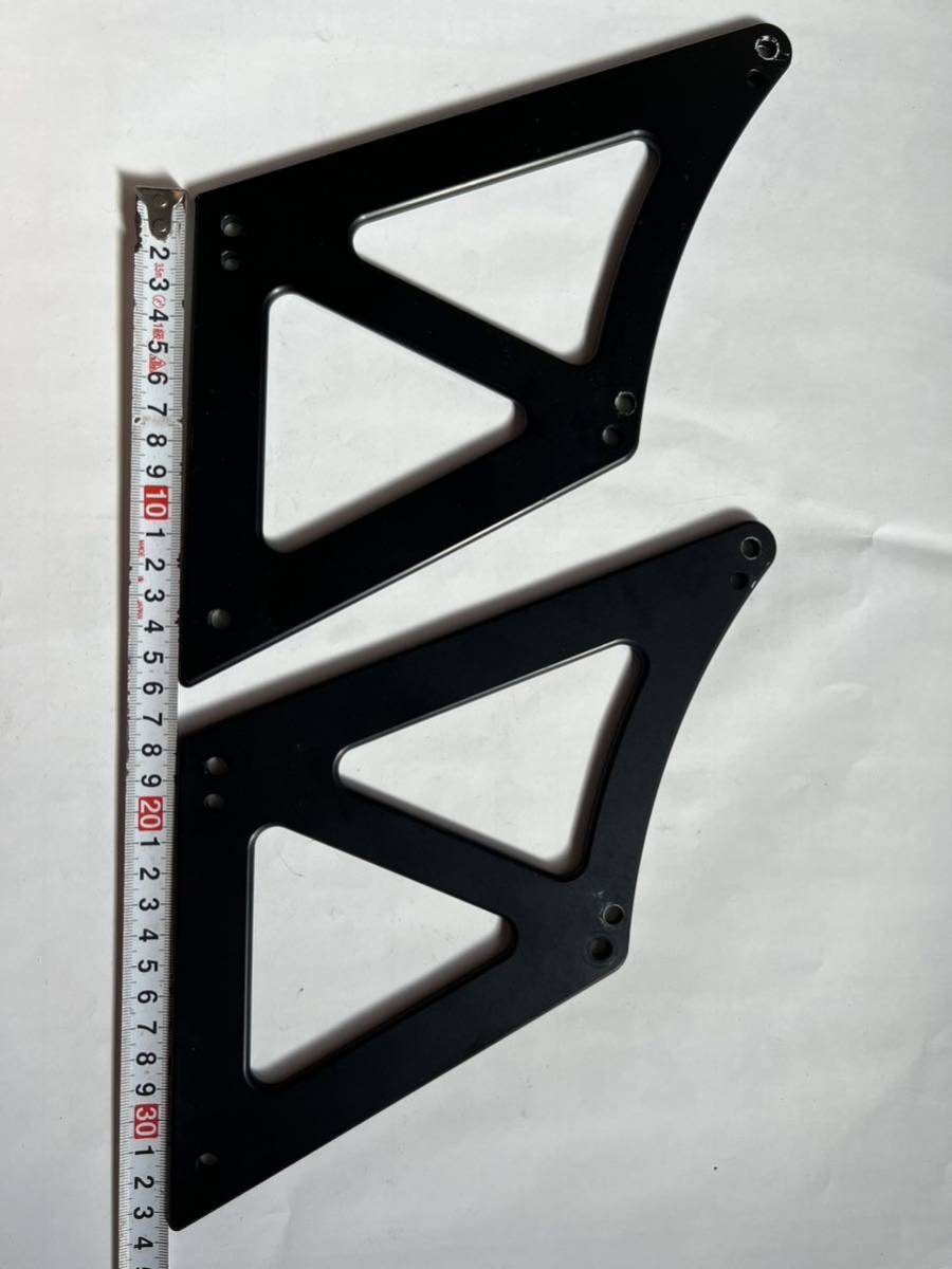 ③ VOLTEX GTウイング ボルテックス ステー 羽 Z33 Z34 BNR32 BCNR33