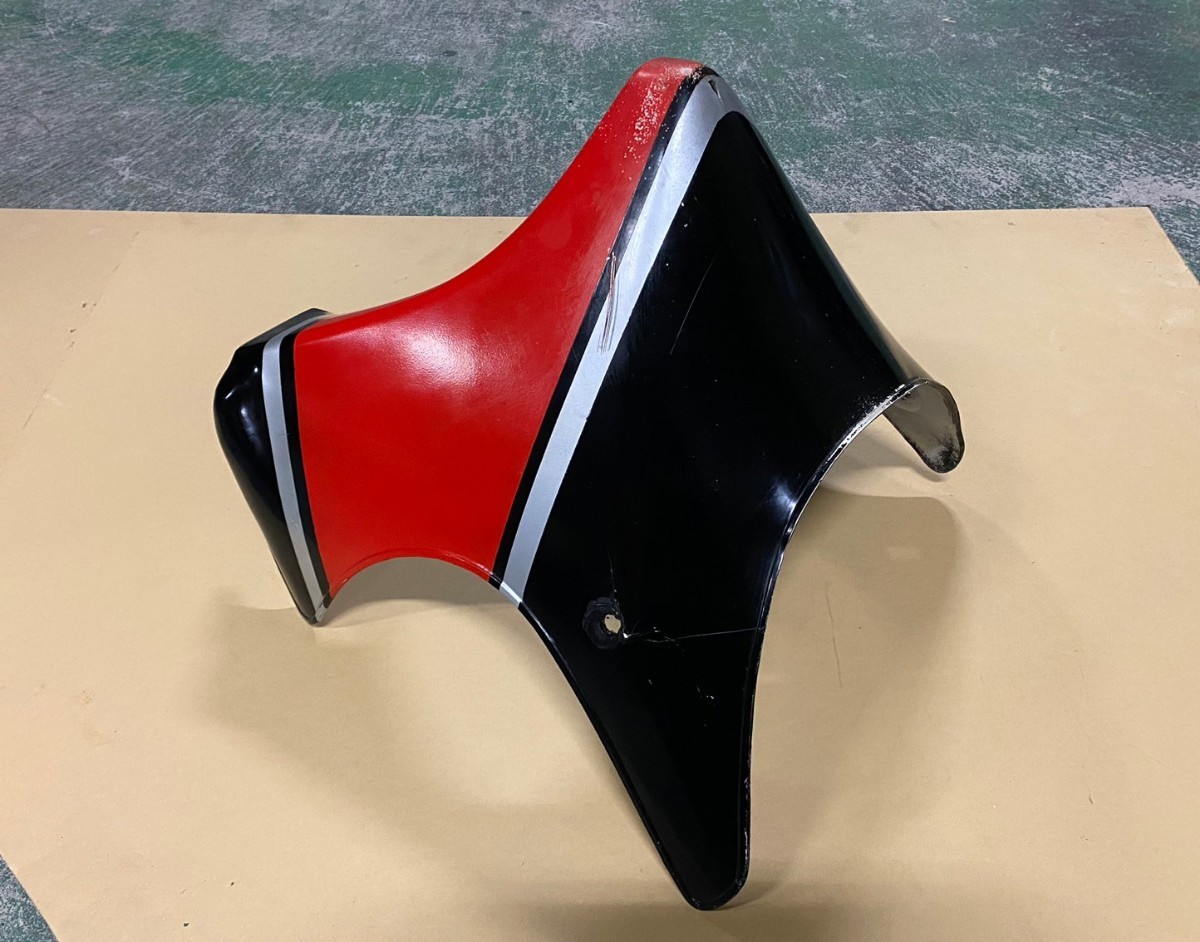 RZ250R RZ350R 当時物 純正オプション アンダーカウル 取り付け金具