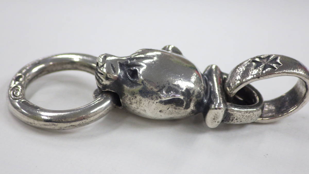 ガボール ガボラトリー パンサー ネックレス ペンダント ヘッド  