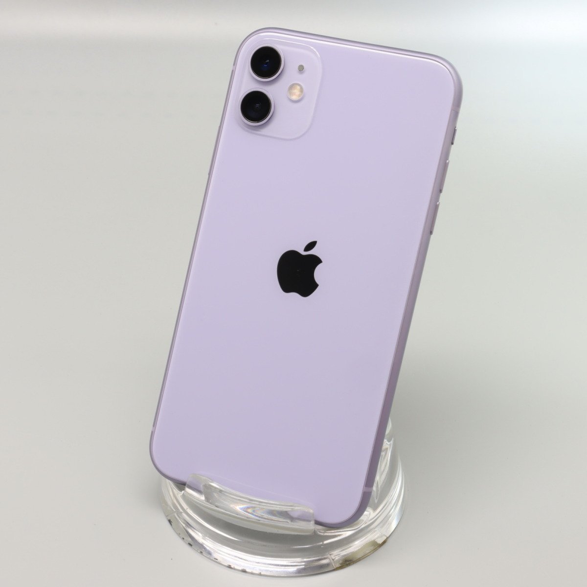 Apple iPhone11 128GB Purple A2221 MWM52J/A バッテリ75% □SIMフリー 