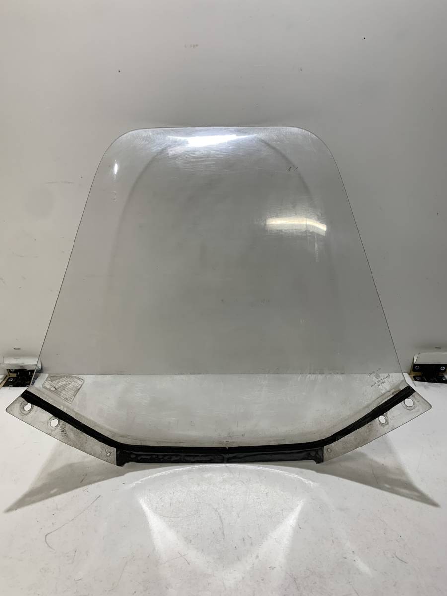 F-18 ◇ ホンダ フュージョン 1型 ◇ 純正 ロングスクリーン ◇ MF02