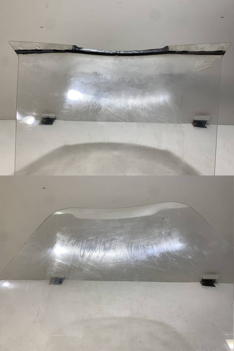 F-18 ◇ ホンダ フュージョン 1型 ◇ 純正 ロングスクリーン ◇ MF02