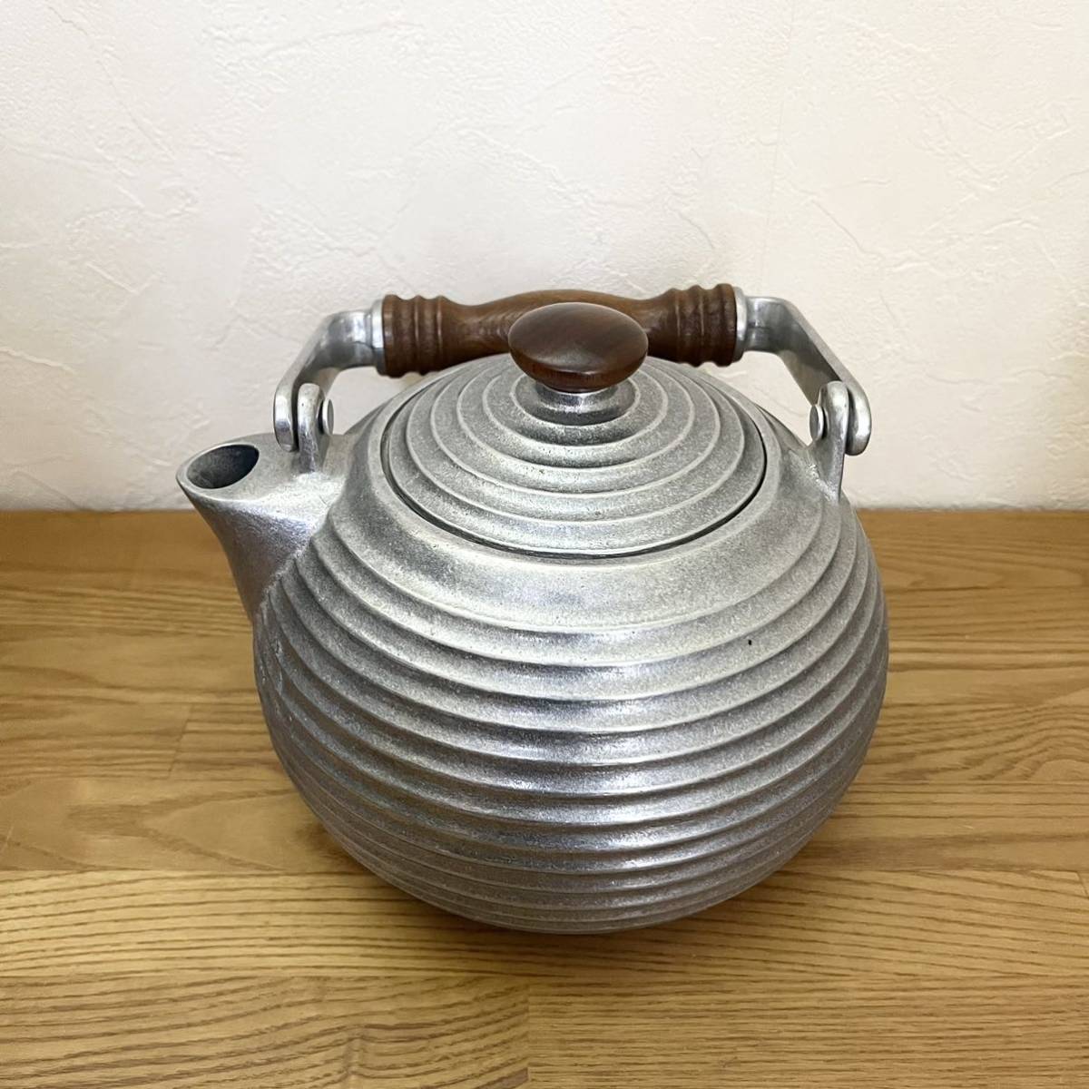 ビンテージ WILTON ウィルトン アルミケトル ウィルトン⁄ケトル⁄アルミ