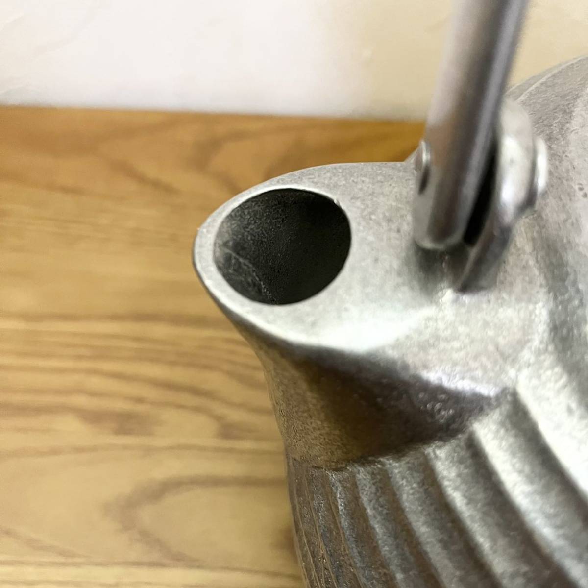 ビンテージ WILTON ウィルトン アルミケトル ウィルトン⁄ケトル⁄アルミ