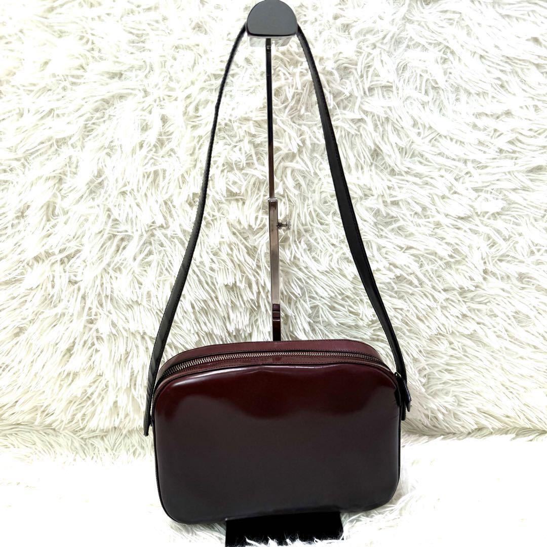 希少型PRADA プラダ ショルダーバッグ カメラバッグ ワンショルダー  