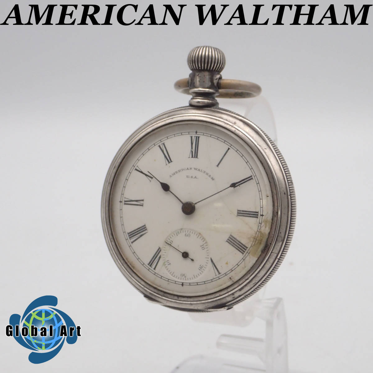 Waltham \\u201d 1942\u0027S Ref.2724 アメリカーナ ウォルサム」の 