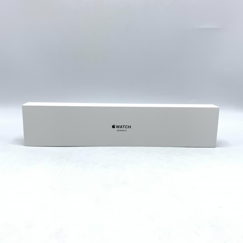  Apple Watch Series 3 38mm GPSモデル スペースグレイアルミニウムケース ブラックスポーツバンド 240010396987(スマートウォッチ本体)｜売買されたオークション情報、yahooの商品情報をアーカイブ公開 スマートウォッチ本体