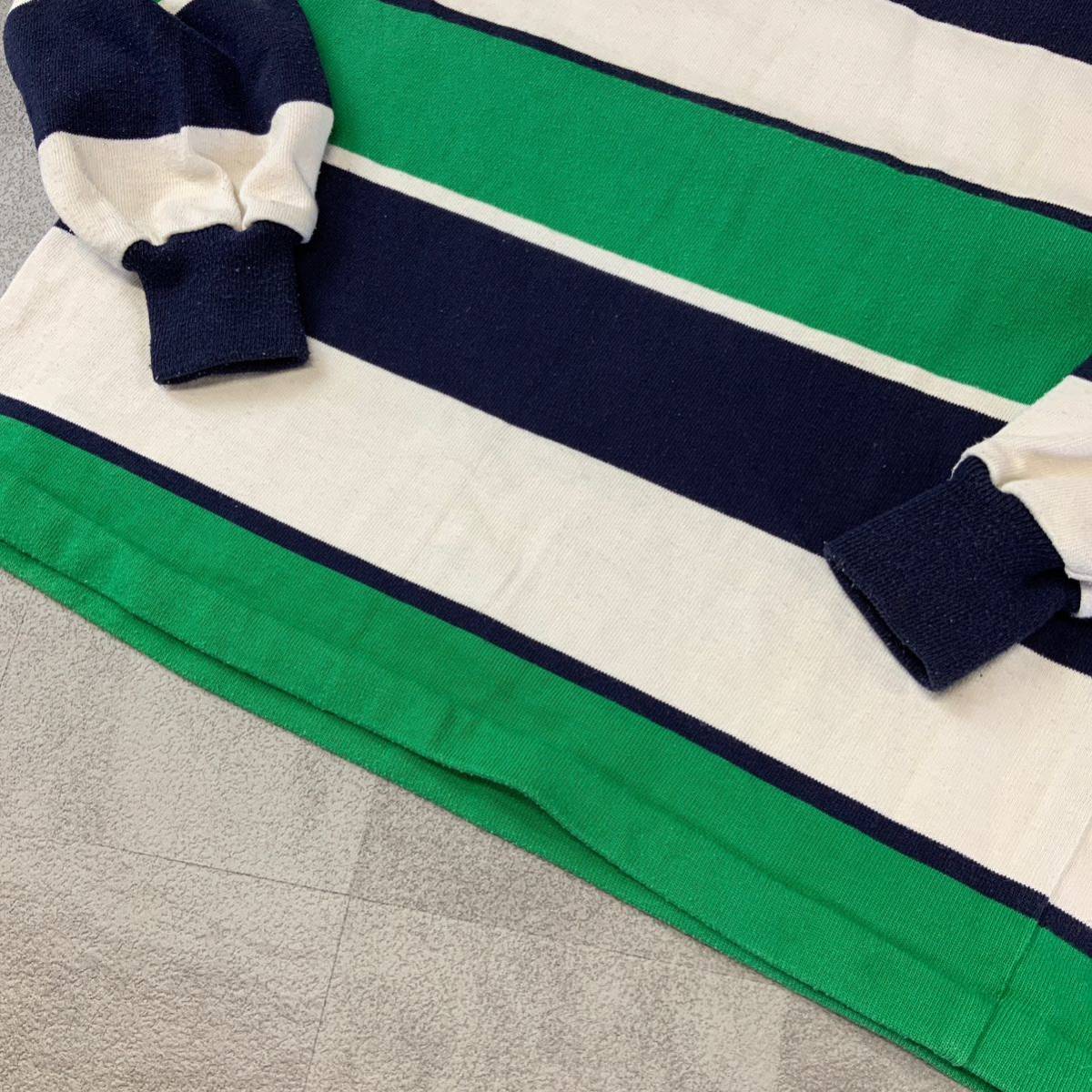 Canterbury カンタベリー オーストラリア代表 7人制 ラガーシャツ L