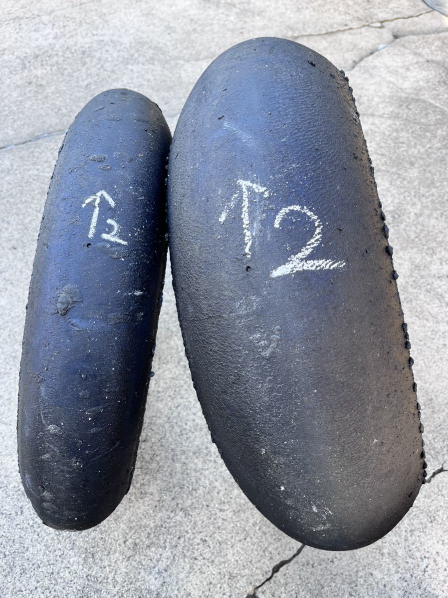 ダンロップ スリックタイヤ KR133 【公式通販】