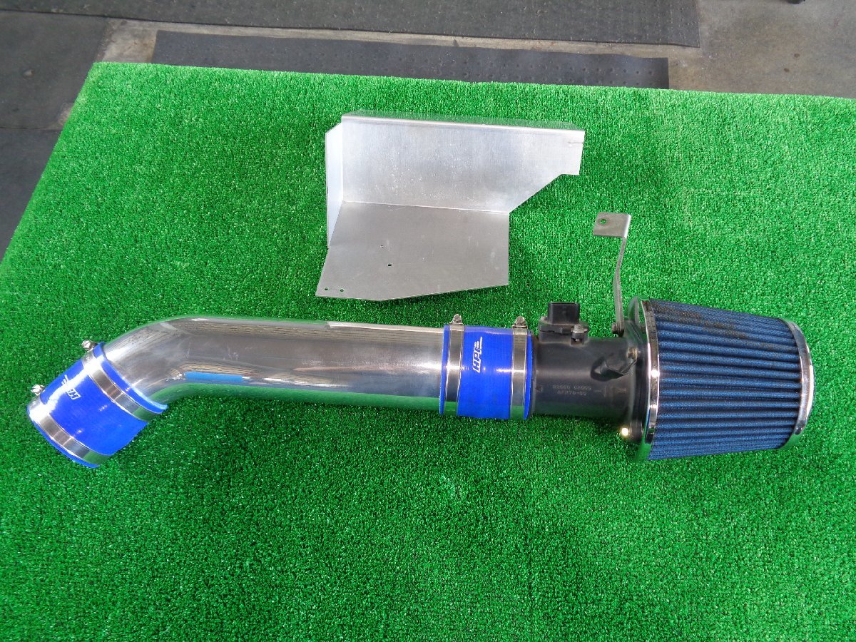 日産 フェアレディZ Z33 HPI エアクリーナー サクションキット