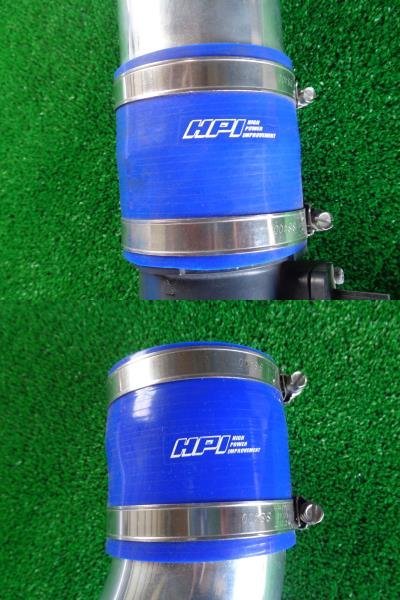 日産 フェアレディZ Z33 HPI エアクリーナー サクションキット
